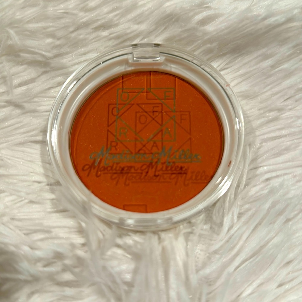 OFRA x Madison Miller Ollie Need is Love blush